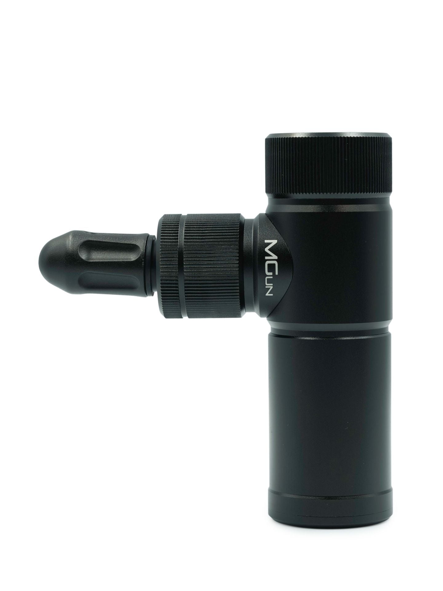 Massagepistole MGun - kompakt, kraftvoll und präzise