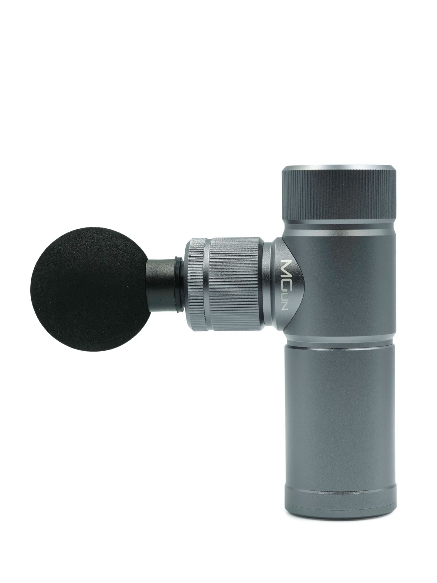 Massagepistole MGun - kompakt, kraftvoll und präzise